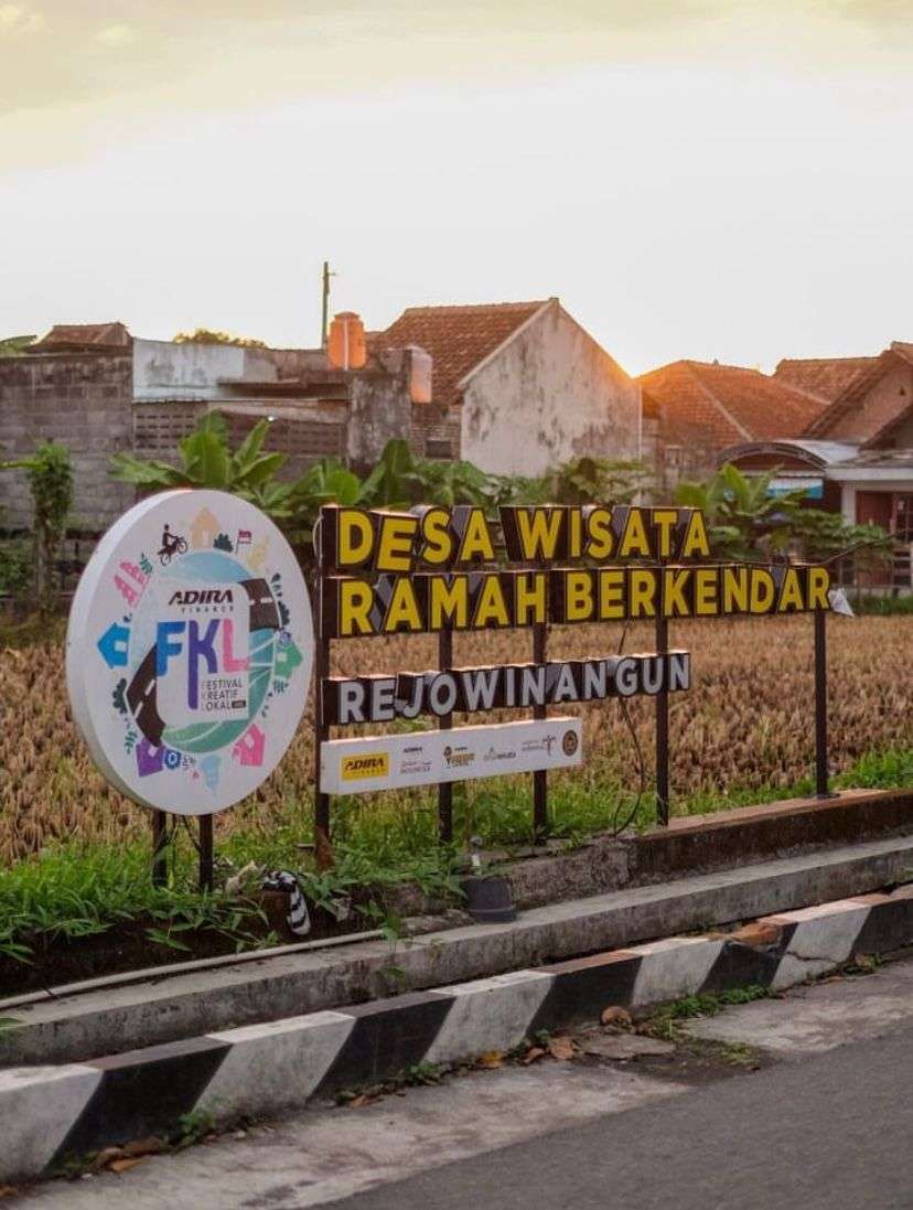 ngAGROburit Rejowinangun