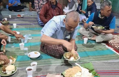 Nginep ting Bangowan