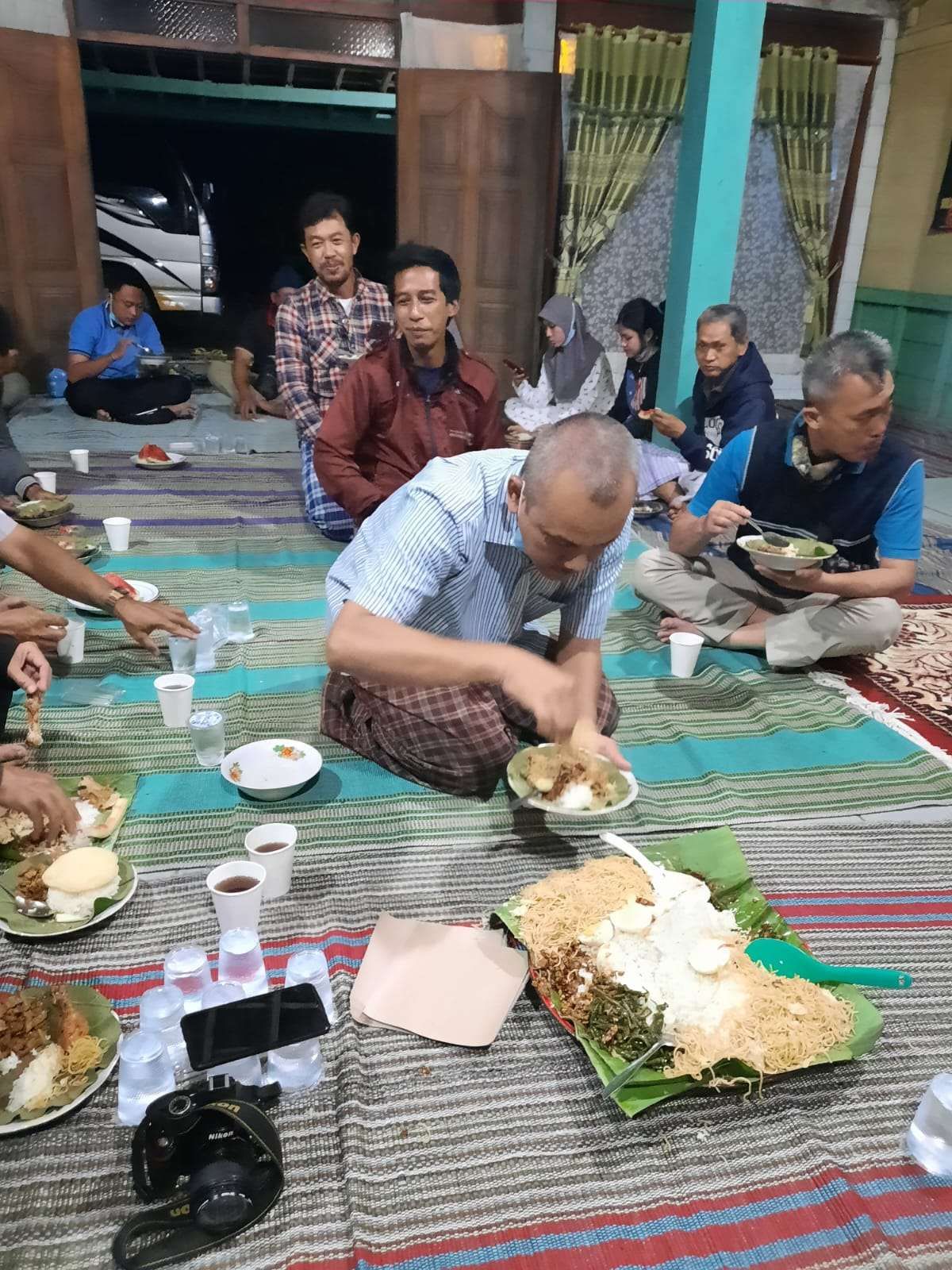 Nginep ting Bangowan