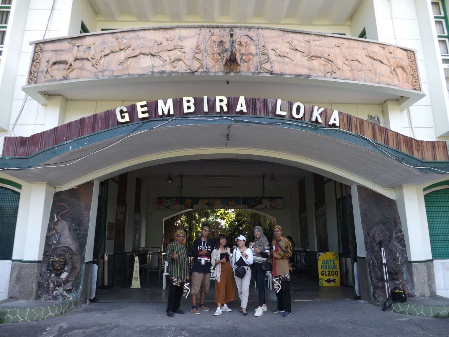 One Day Tour Rejowinangun x Gembiraloka