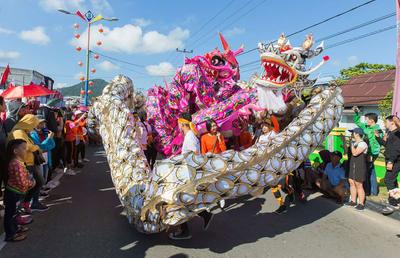 Open Trip : Cap Go Meh