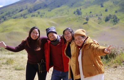 Open Trip Explore Bromo
