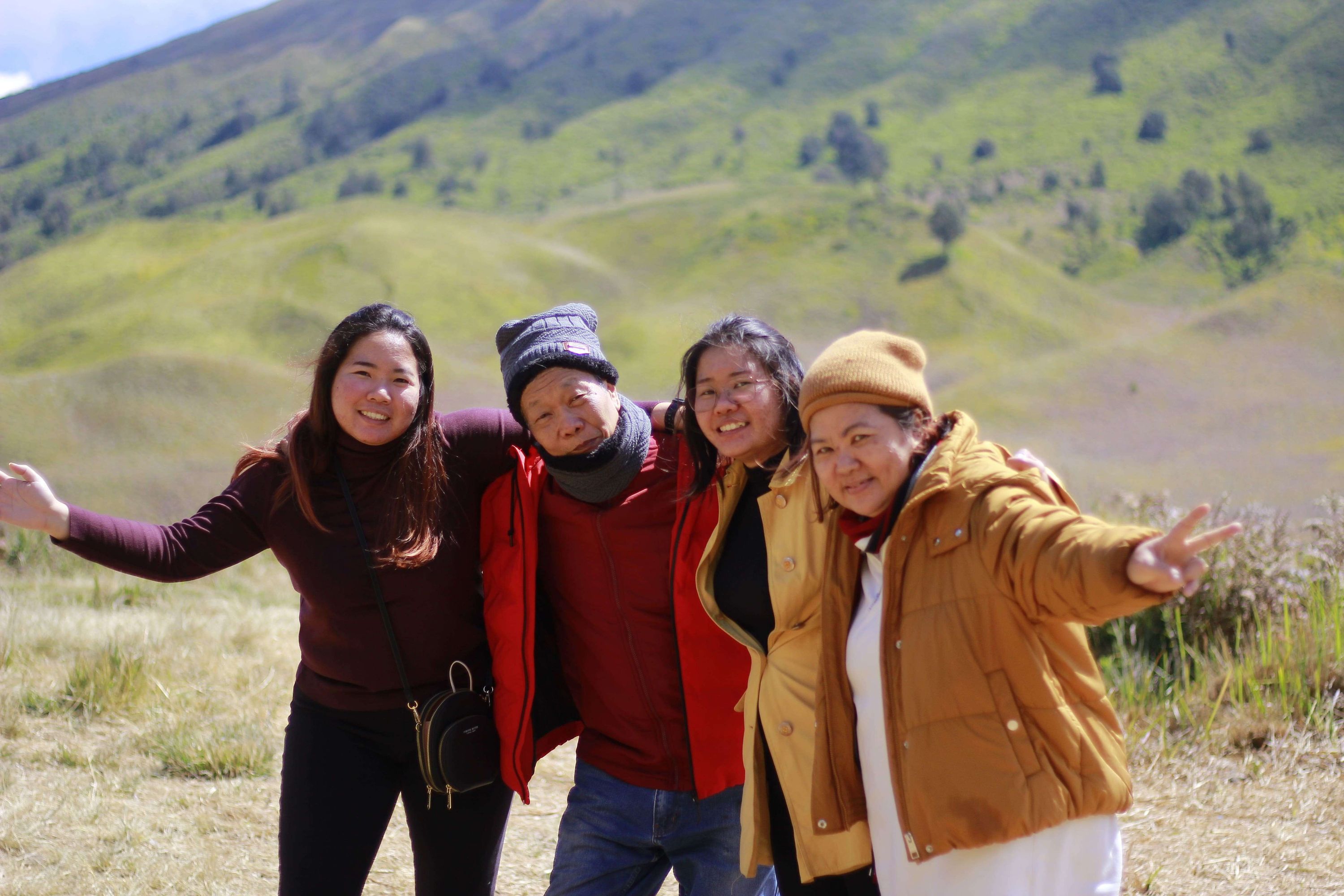 Open Trip Explore Bromo