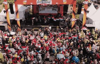 Open Trip : Festival Gunung Slamet