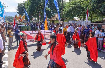 Open Trip : Festival Pesona Kebangsaan