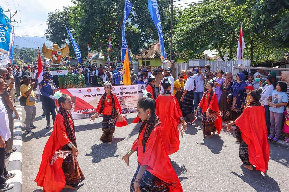 Open Trip : Festival Pesona Kebangsaan