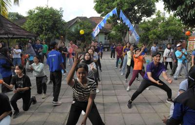 Outbound and Traditional Game