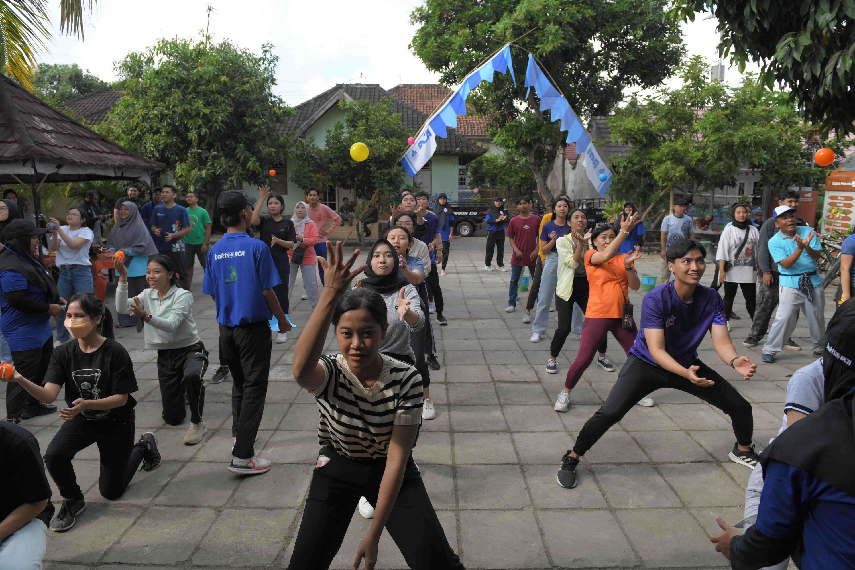 Outbound and Traditional Game