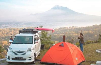 Paket Camping Mahika Ayu