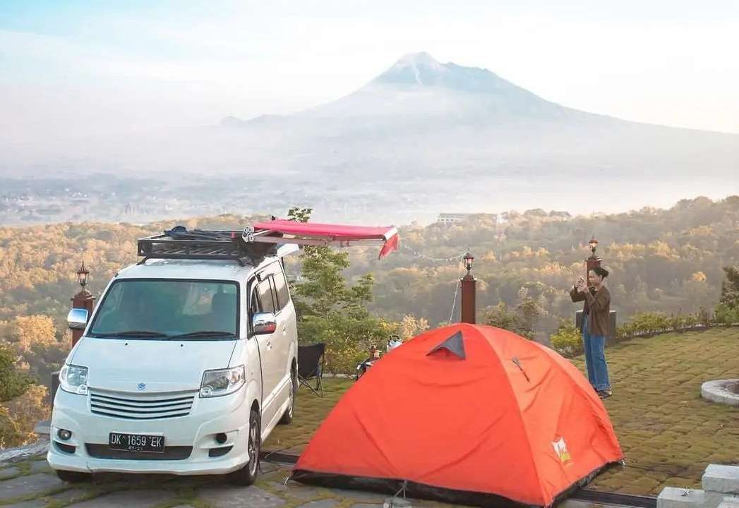 Paket Camping Mahika Ayu