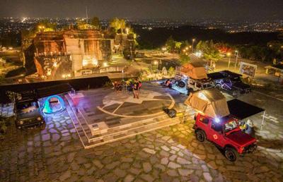 Paket Camping Sukercamp