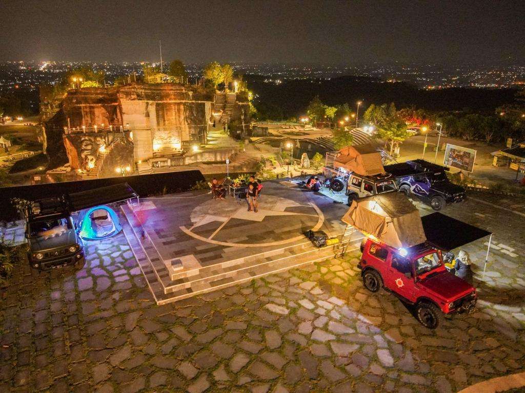 Paket Camping Sukercamp