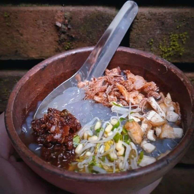 Workshop: Membuat Dawet Sambal