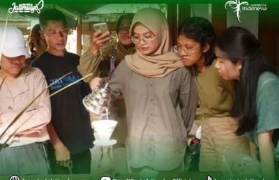 Tur Kopi Sulingan