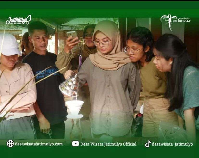Tur Kopi Sulingan