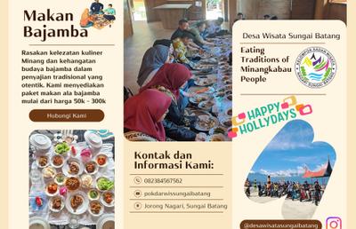 Paket Makan Bajamba