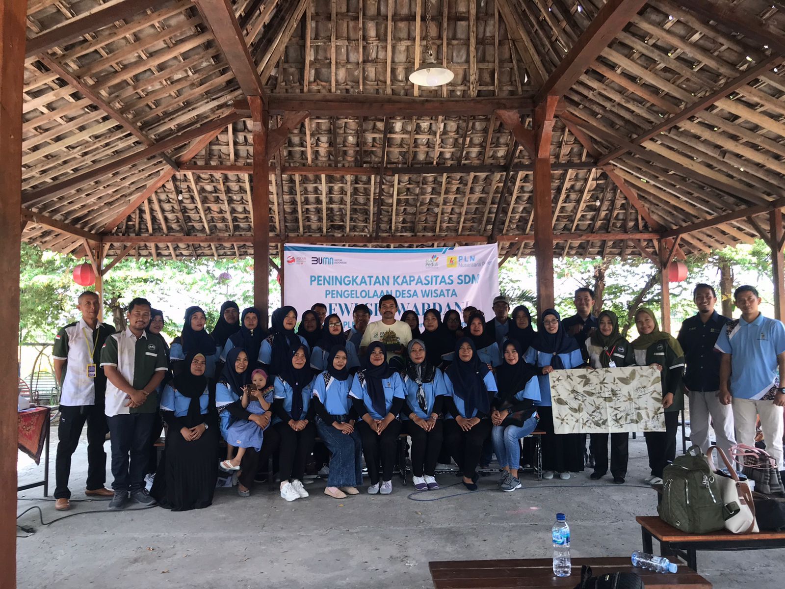 Paket Studi Tiru Pengelolaan Desa Wisata