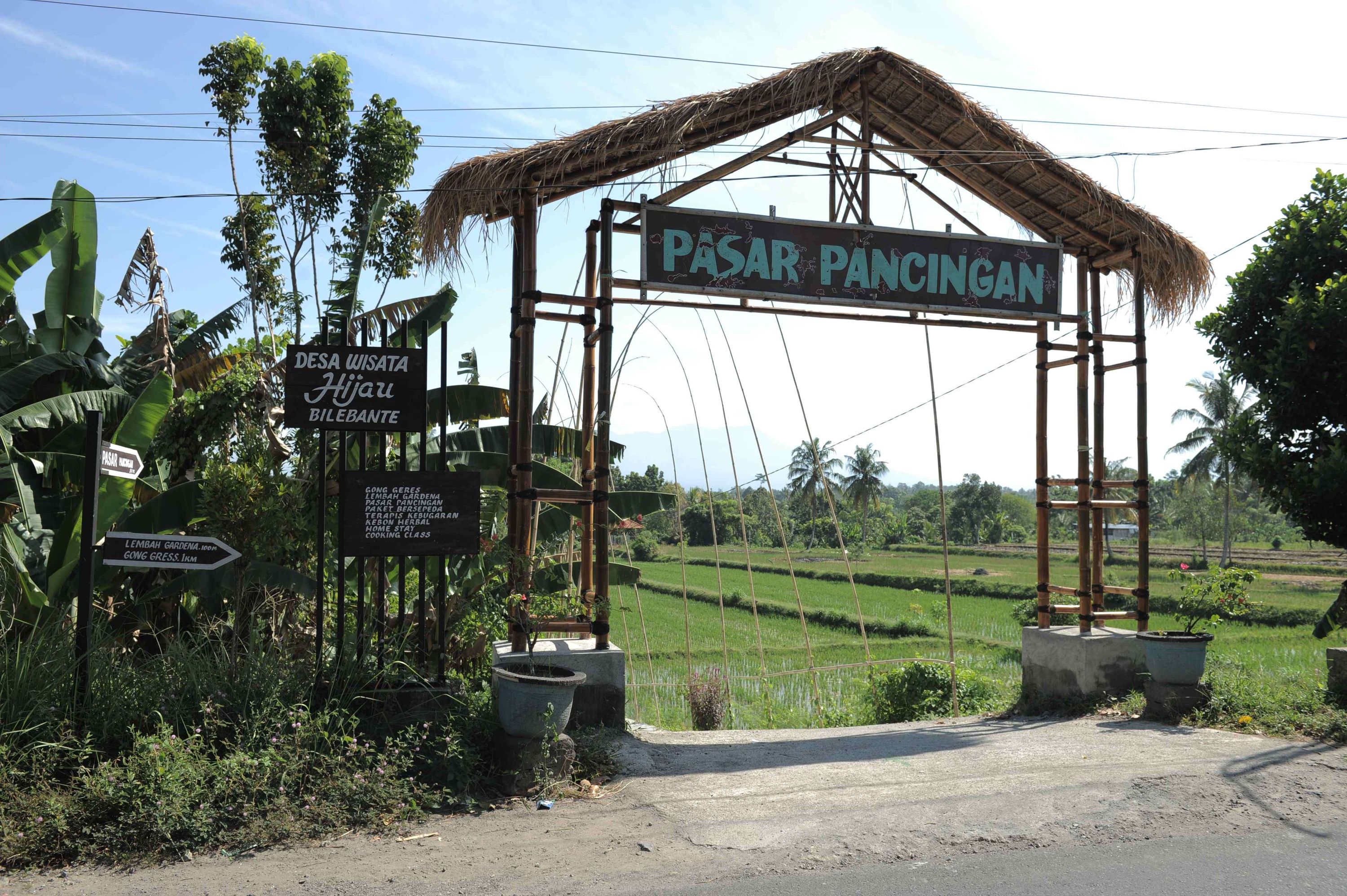 Pasar Pancingan