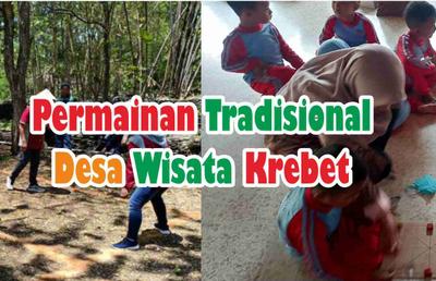 Permainan Tradisional