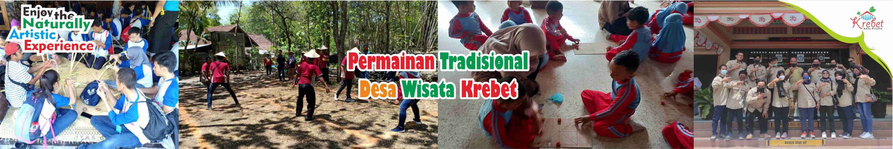 Permainan Tradisional
