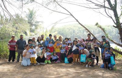 Petualangan Hijau di Wana Tirta