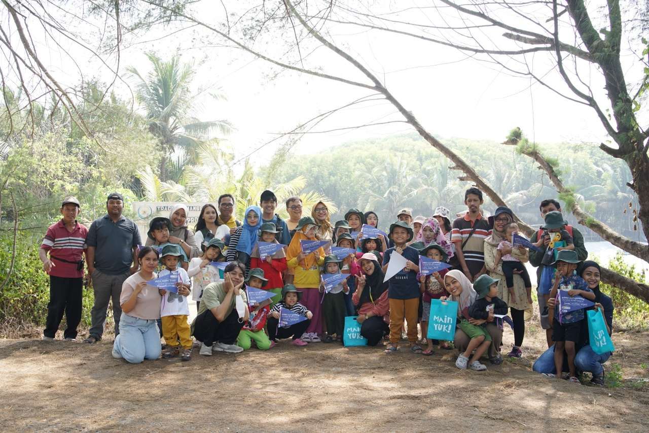 Petualangan Hijau di Wana Tirta