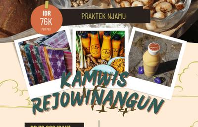 Praktek Racik Jamu