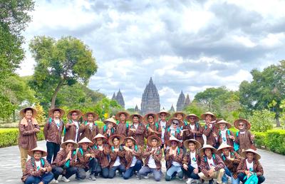 Prambanan Cycling Tour