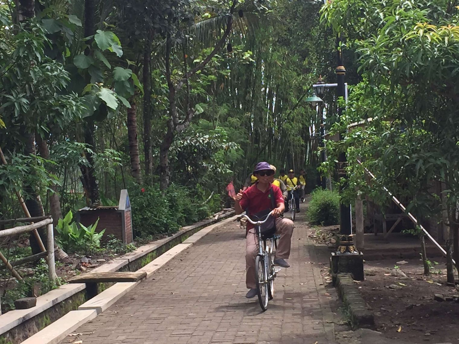 Sepeda Tour Candirejo