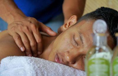 Spa for Men
