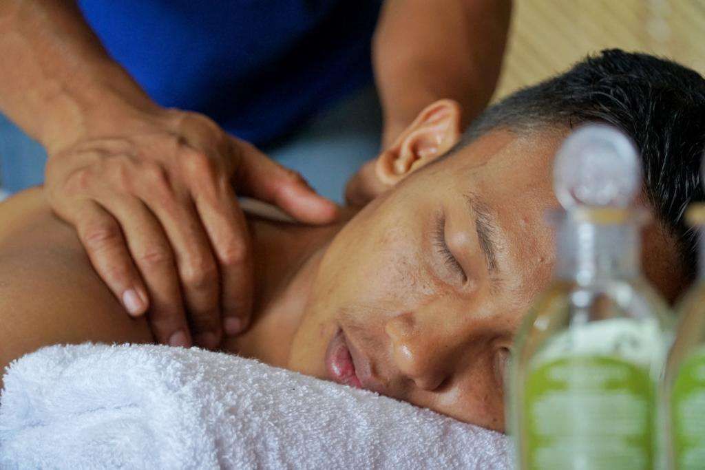 Spa for Men