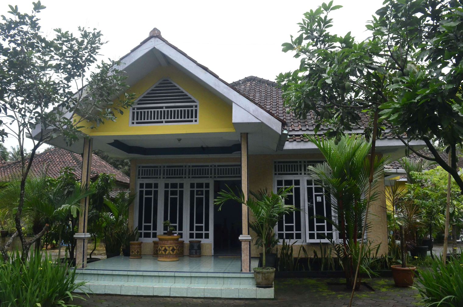 Stay at Local House