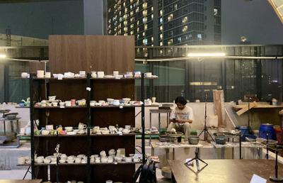 Pottery Night Class