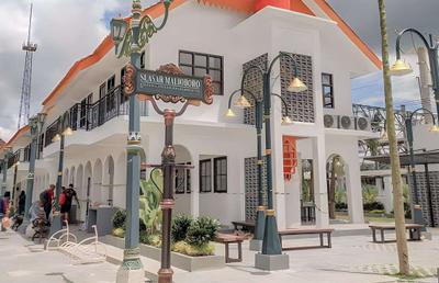 Studi Wisata Sosromenduran