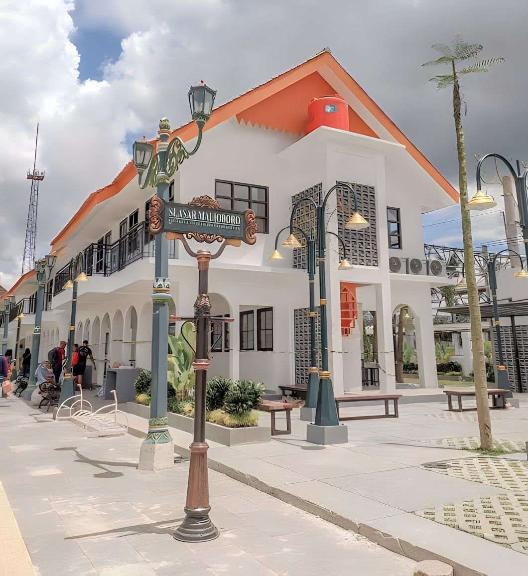 Studi Wisata Sosromenduran