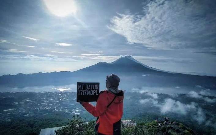 Sunrise Trekking Gunung Batur