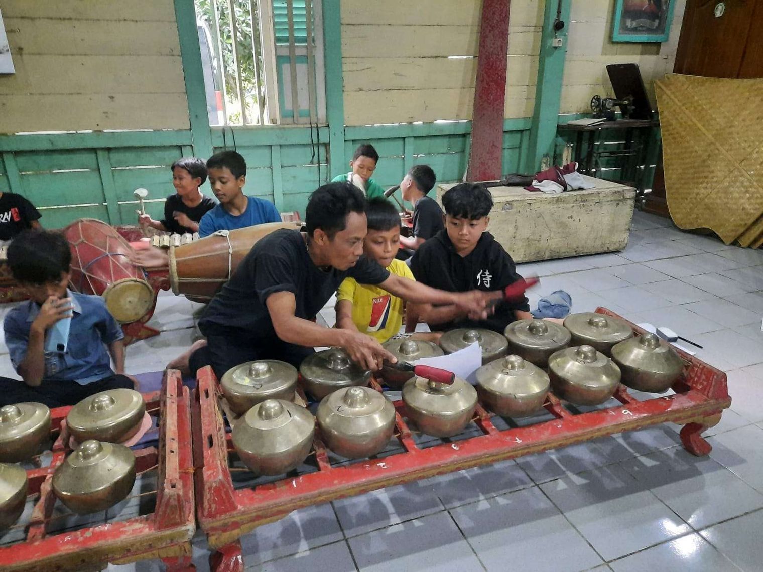 Surup ting Bangowan
