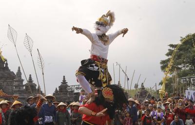 Tari Anoman