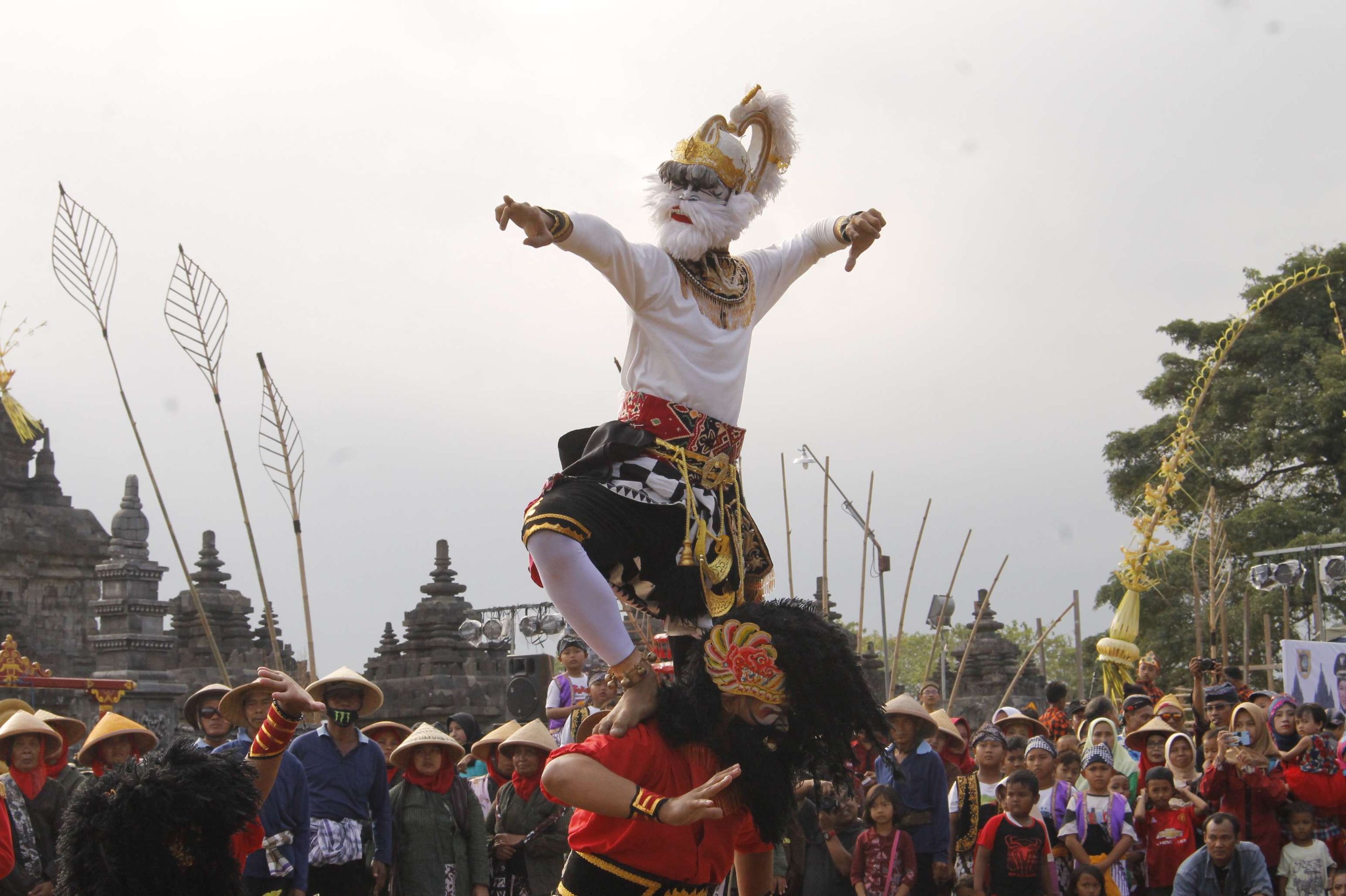 Tari Anoman