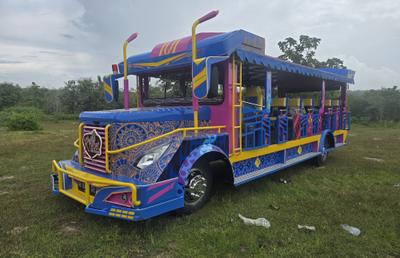 Tiket Kereta Kelinci