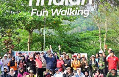 Tinalah Fun Walking