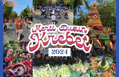 TRIP MERTI DUSUN DESA WISATA KREBET