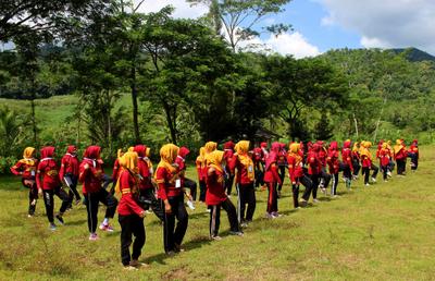 Paket Wisata Jogja 1 Hari (Outbound, Jeep, Tubing) - Alternative view 1