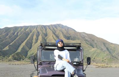 Explore Bromo With Long Jeep - Alternative view 1