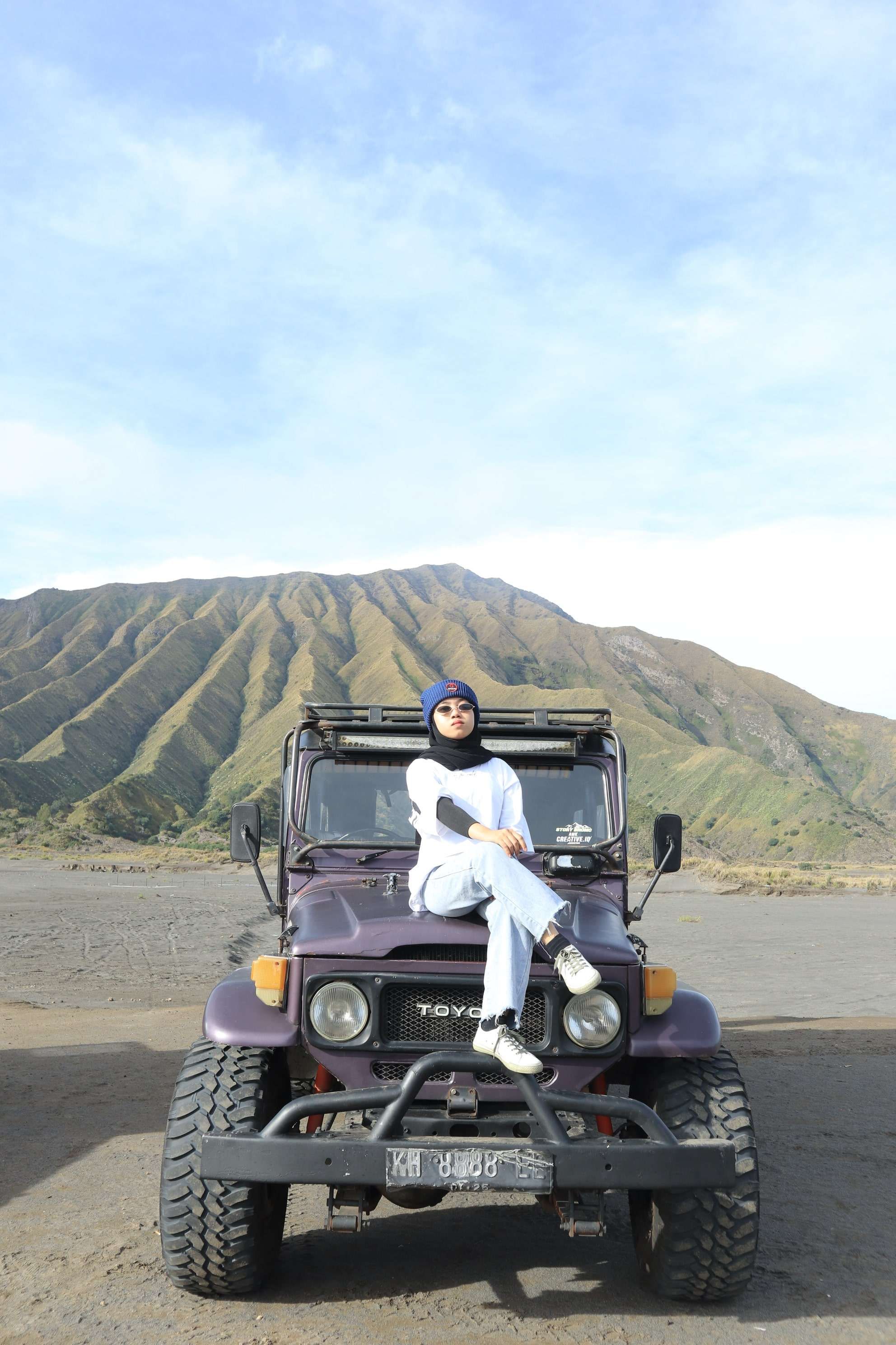 Explore Bromo With Long Jeep - Galeri 1