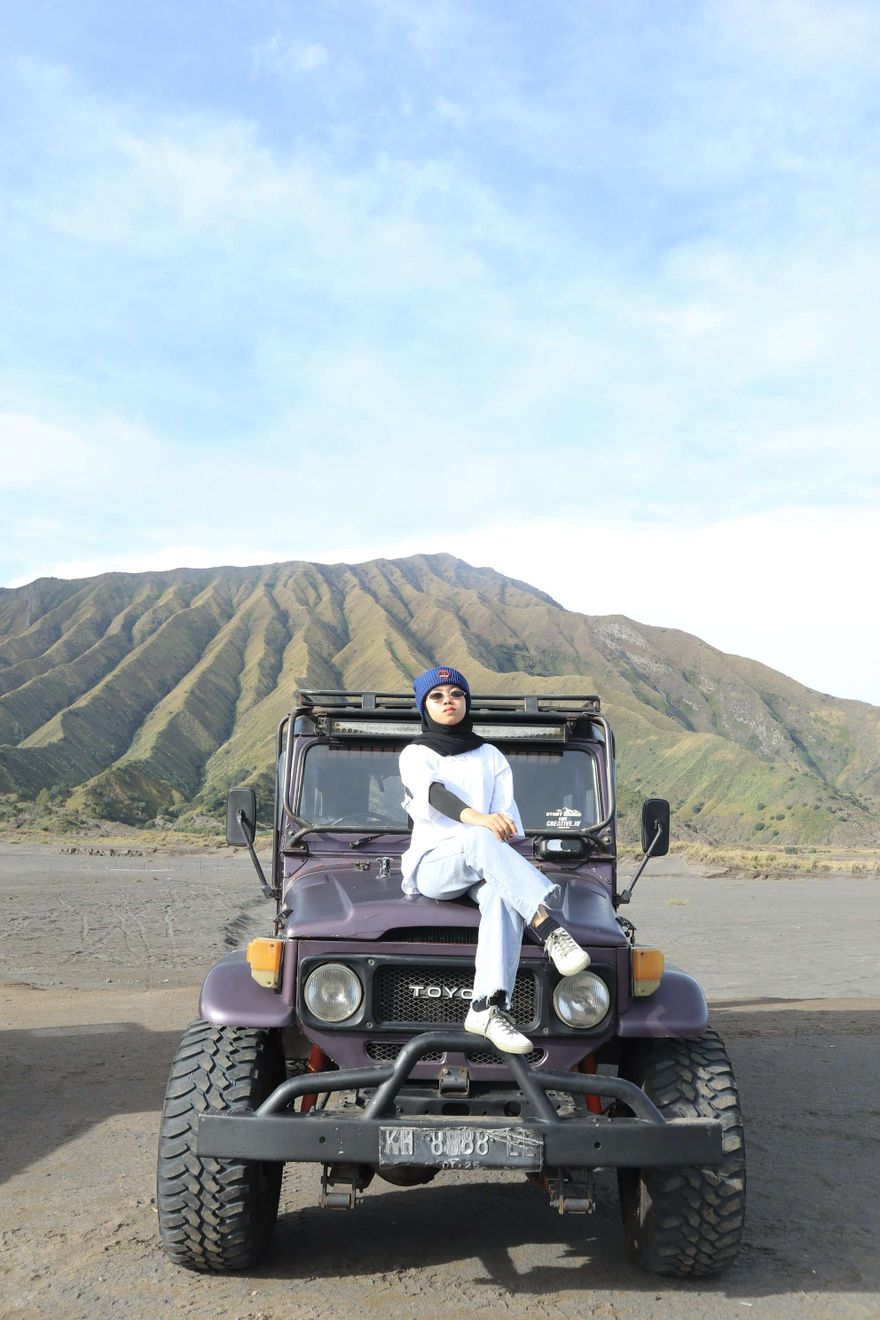 Explore Bromo With Long Jeep - Galeri 1