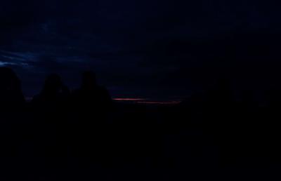 Explore Bromo in Midnight - Alternative view 1