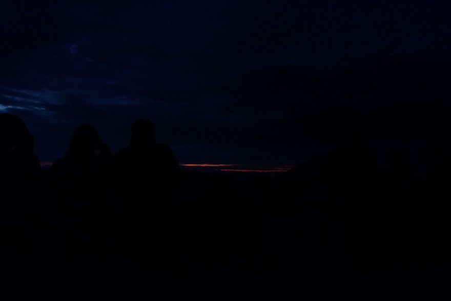 Explore Bromo in Midnight - Galeri 1