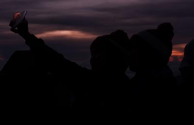 Explore Bromo in Midnight - Alternative view 2