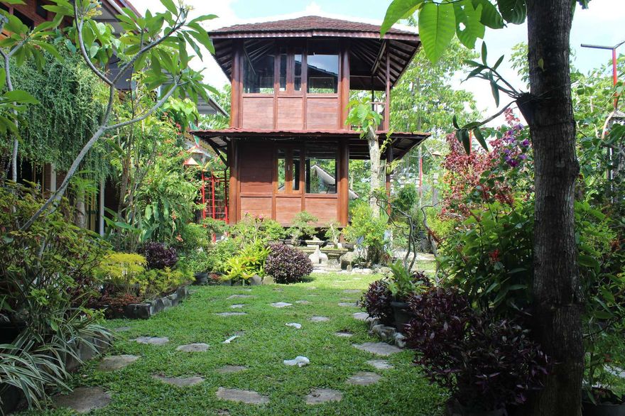 Homestay Georium Dunia - Galeri 1